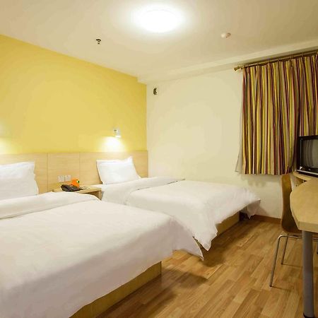 7Days Inn Chenzhou Guiyang Ouyanghai Avenue Zimmer foto