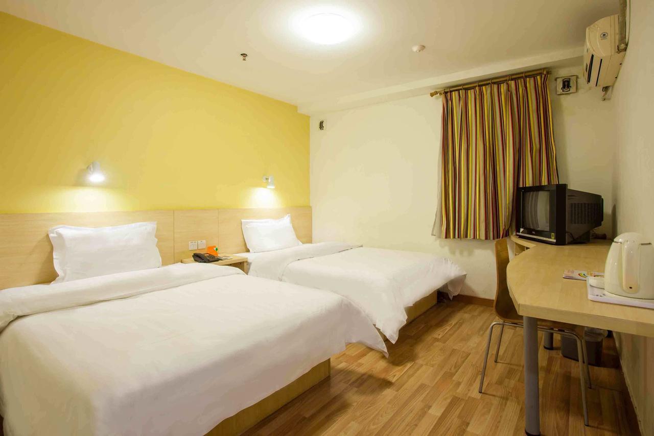 7Days Inn Chenzhou Guiyang Ouyanghai Avenue Zimmer foto