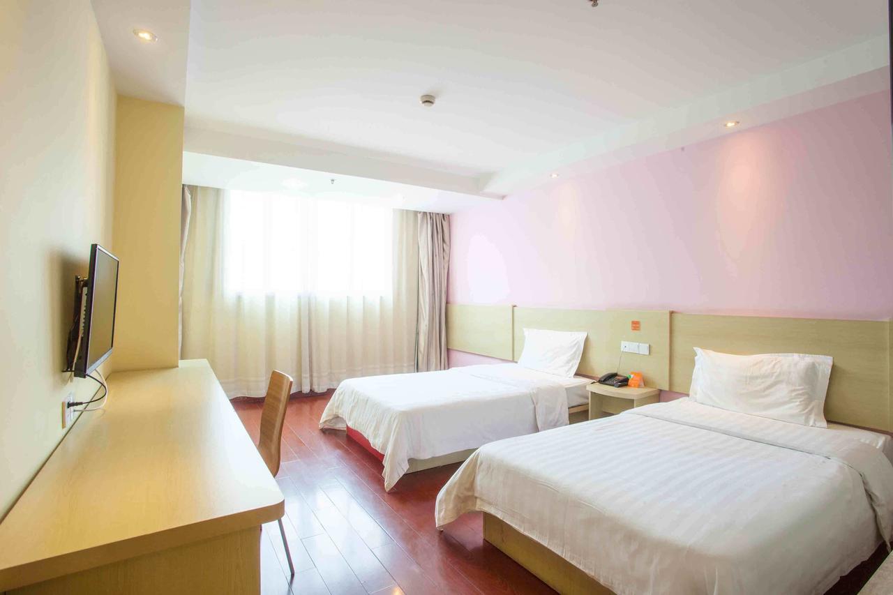 7Days Inn Chenzhou Guiyang Ouyanghai Avenue Zimmer foto