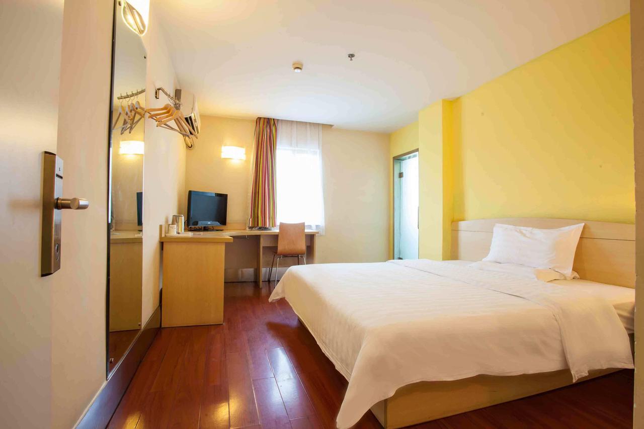 7Days Inn Chenzhou Guiyang Ouyanghai Avenue Zimmer foto