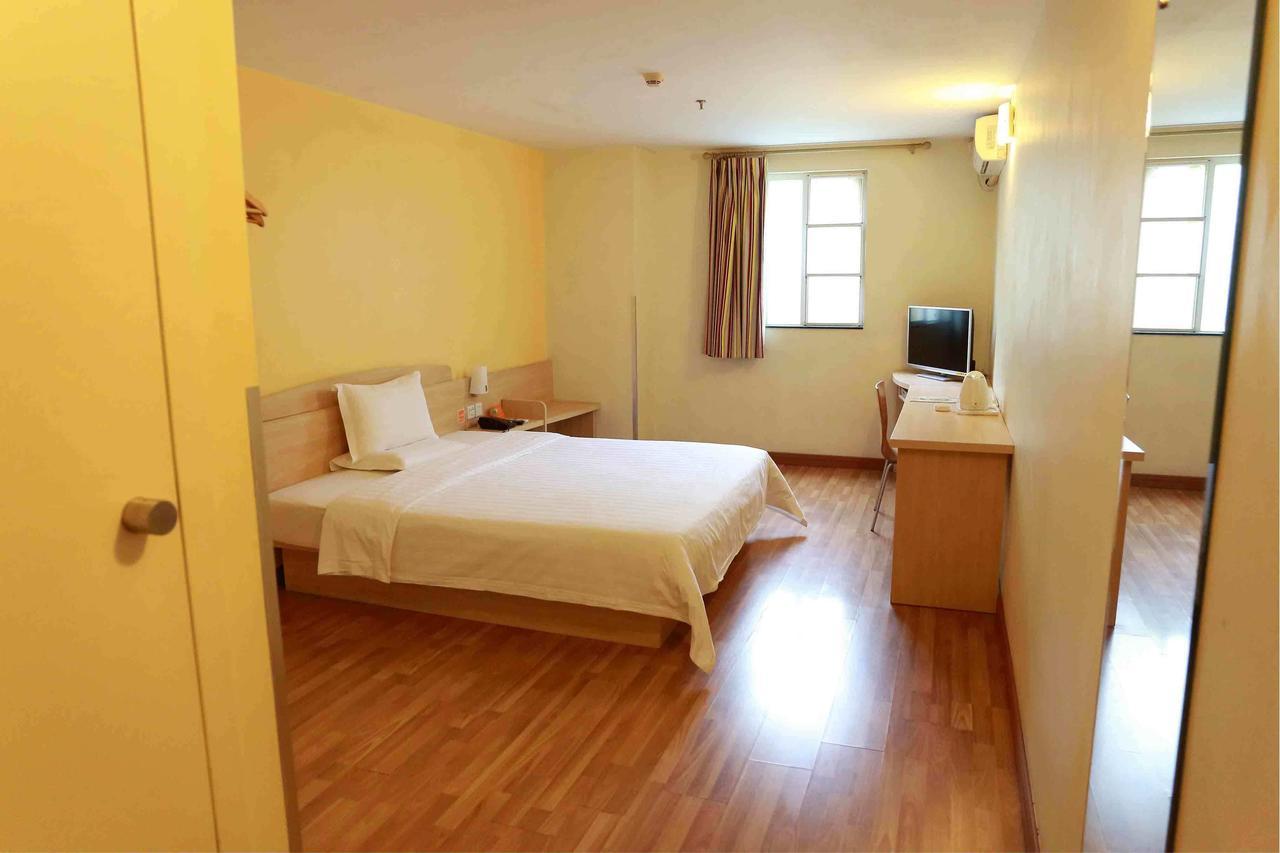 7Days Inn Chenzhou Guiyang Ouyanghai Avenue Zimmer foto