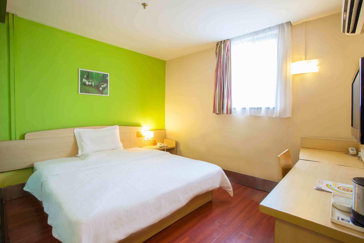 7Days Inn Chenzhou Guiyang Ouyanghai Avenue Zimmer foto
