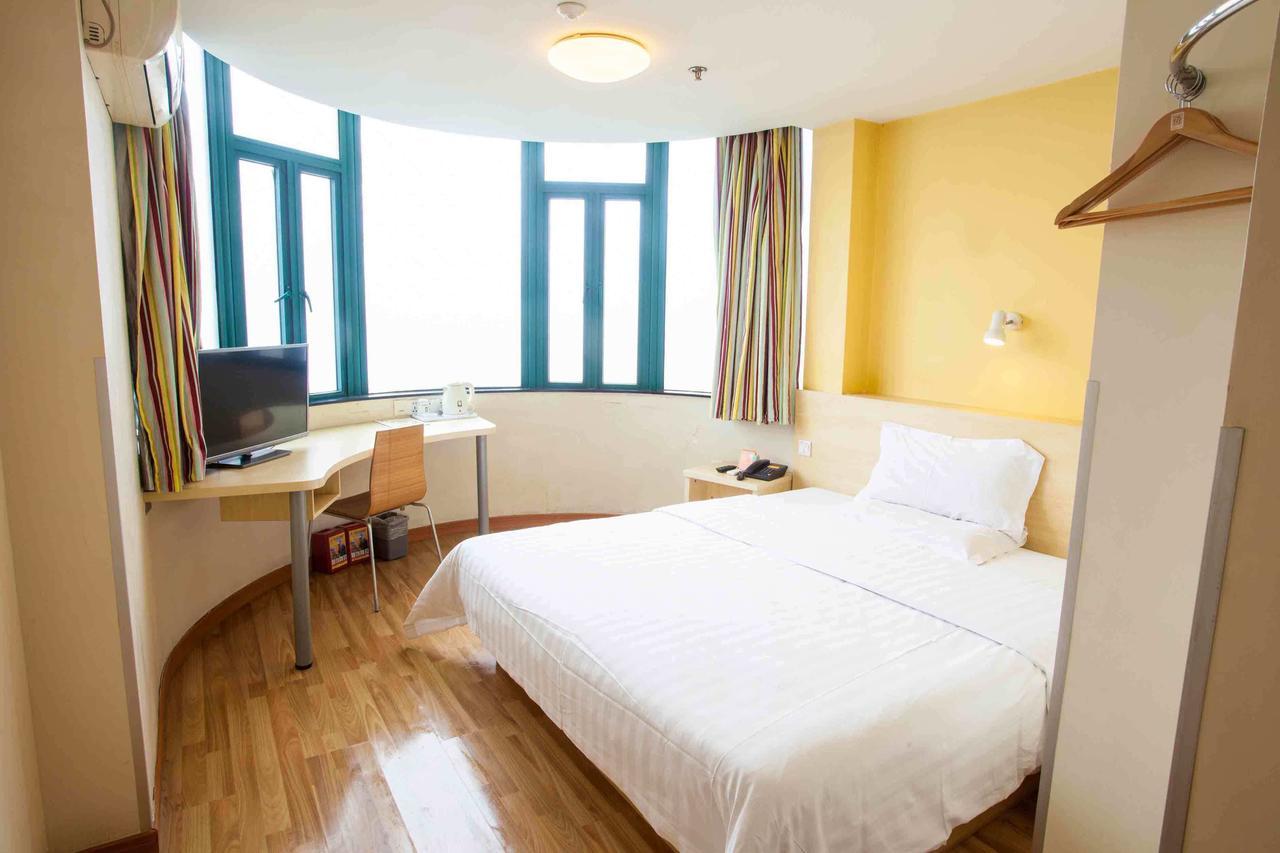 7Days Inn Chenzhou Guiyang Ouyanghai Avenue Zimmer foto