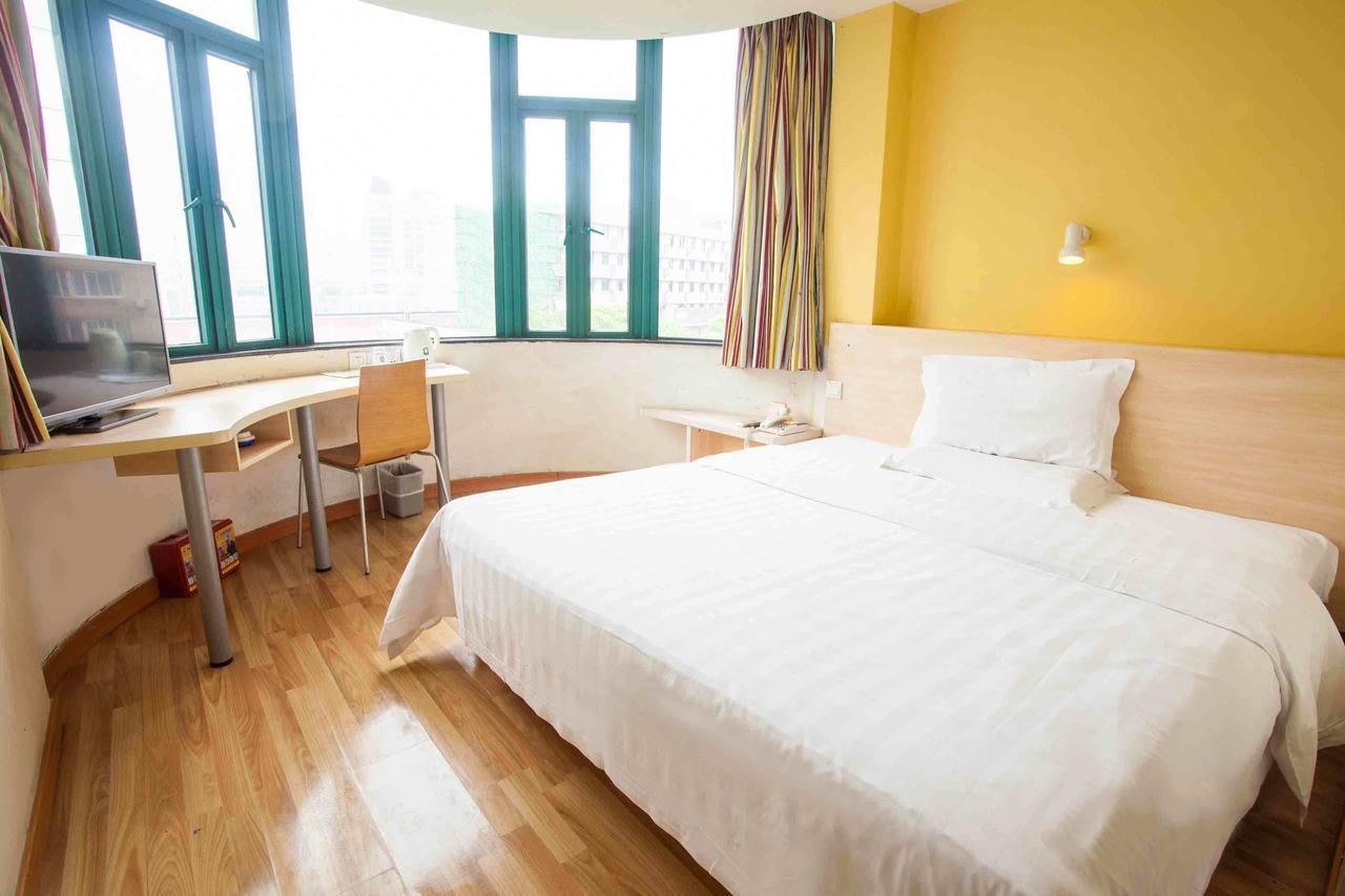 7Days Inn Chenzhou Guiyang Ouyanghai Avenue Zimmer foto