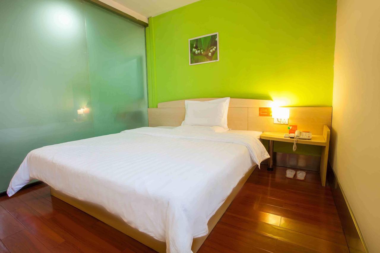 7Days Inn Chenzhou Guiyang Ouyanghai Avenue Zimmer foto