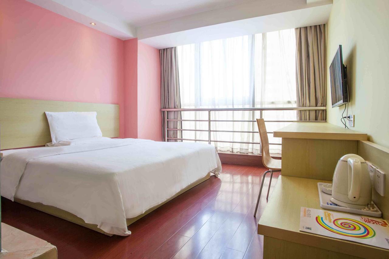 7Days Inn Chenzhou Guiyang Ouyanghai Avenue Zimmer foto
